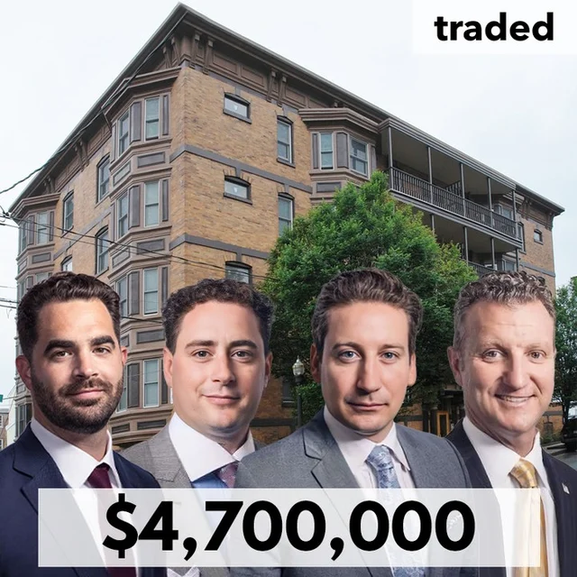 Riverwood Management Acquires Multifamily In Wilmington, DE For $4.7M