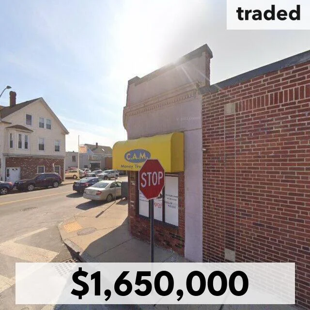 Salem-Malden Realty LLC Acquires Retail Property In Malden From Michael Realty Trust For $1.65M