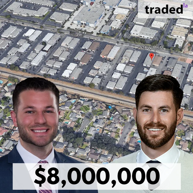 Dunleer Acquires Industrial Property In Upland, CA For $8M