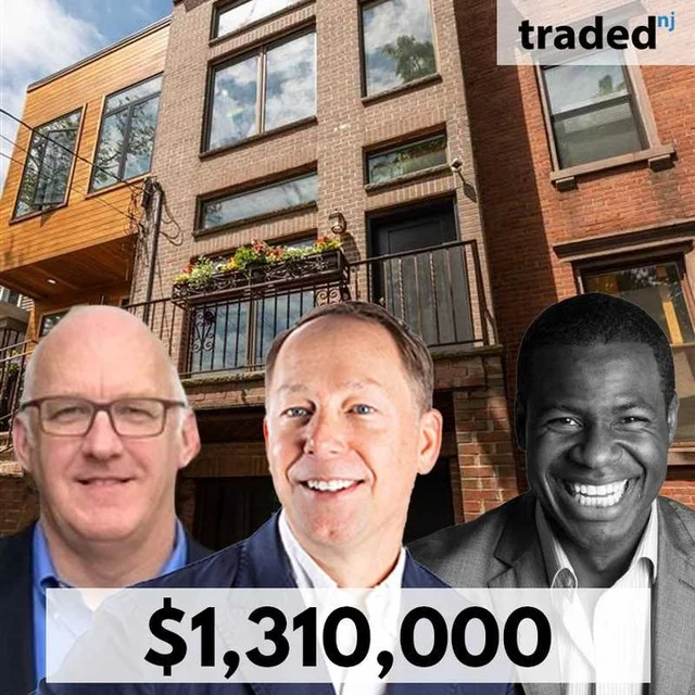 Christie's International Acquires Multifamily Property In Jersey City For $1.31M