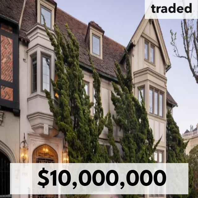 Sherman Tran Buys Single Family Home From Mike Depatie For $10M
