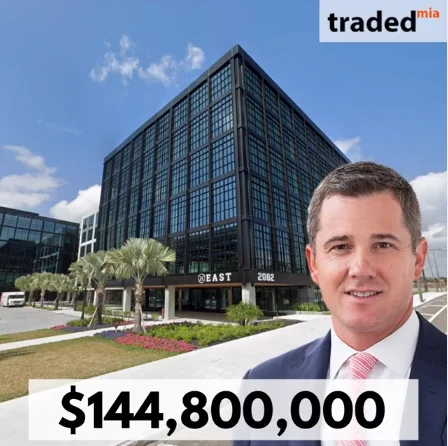 Cousins Properties Acquires Tampa Office Building For $144.8M