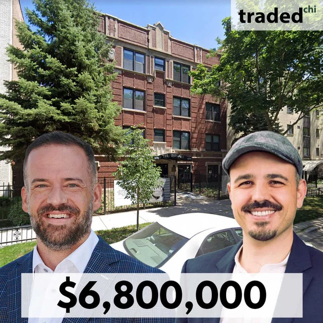 Becovic Residential Acquires The Windale Multifamily Building In Chicago For $6.8M