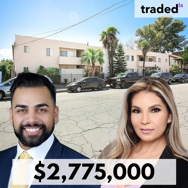 Prashant Katte Buys Multifamily Building On Napa Street For $2.775M