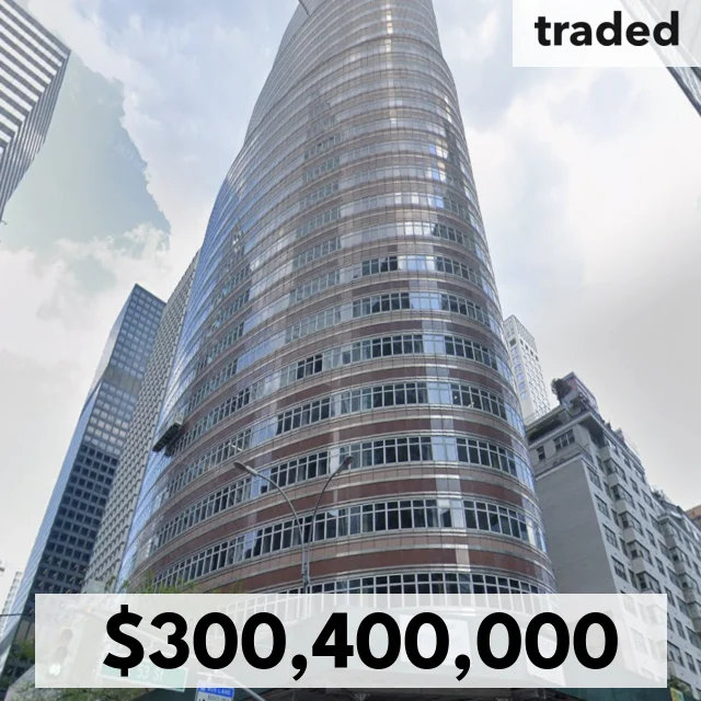 Memorial Sloan Kettering Cancer Center Acquires Property From SL Green Realty Corp For $300.4M