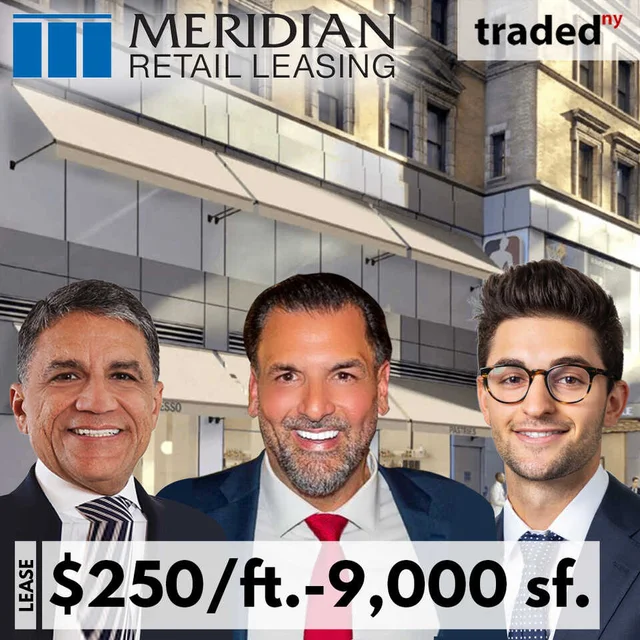 Bucatini Italian Restaurant Leases Retail Space In New York City With Brokers James Famularo & Evan Roteman - Meridian Capital Group