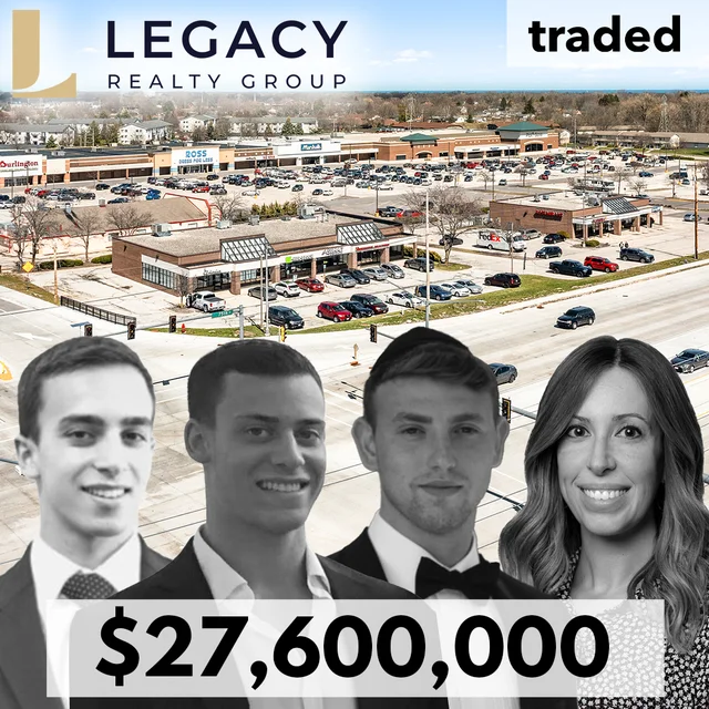John Rodger Acquires Retail Property From Richard Yuspeh In Kenosha For $27.6M