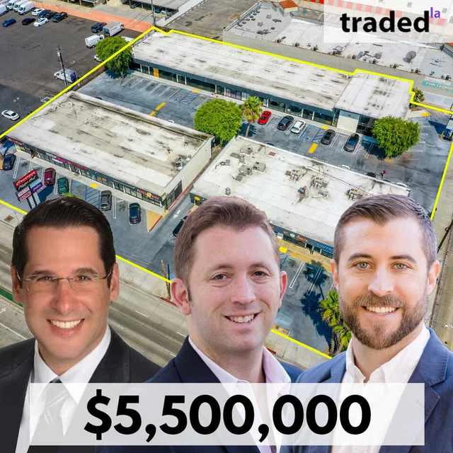 Maurice Refoua Acquires Retail Property In Hawthorne For $5.5M