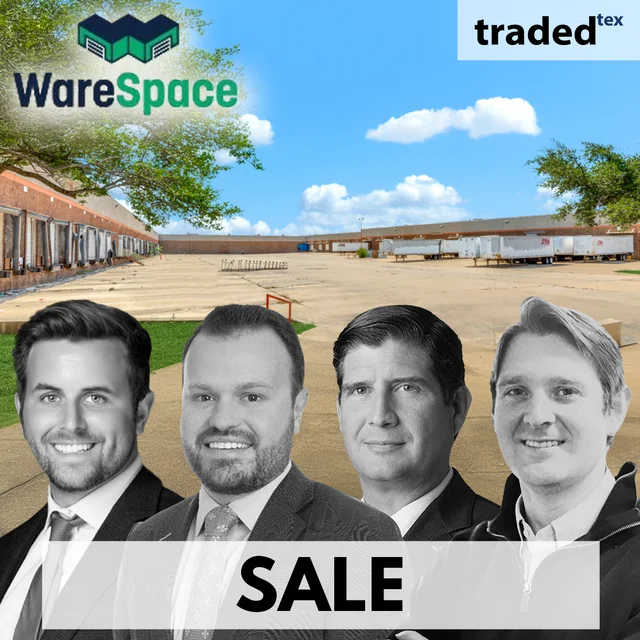 Jeff Jenkins Of WareSpace Acquires Industrial Properties In Addison From M2G Ventures