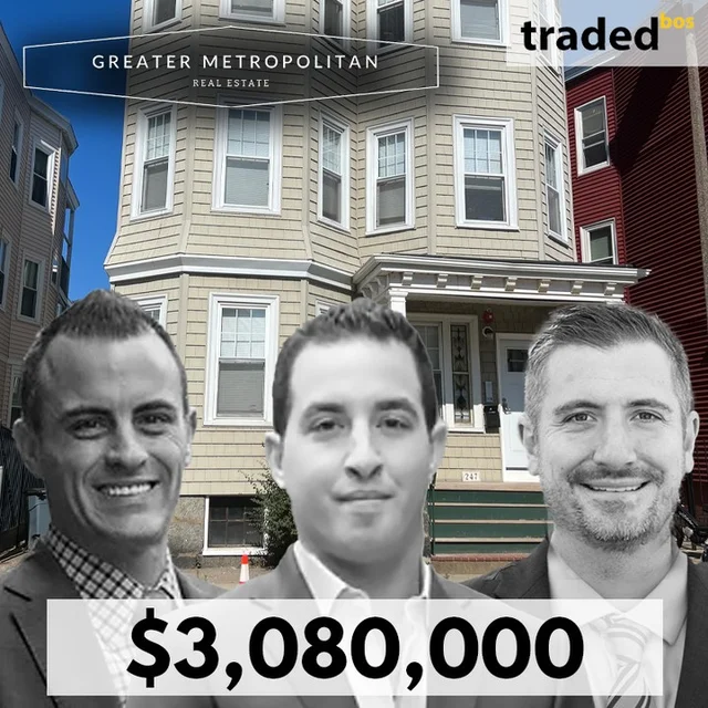Core Property Group Acquires Multifamily Property In Boston, MA For $3.08M