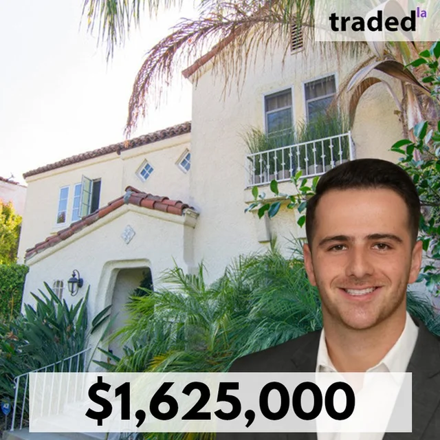 Nick Starr Acquires Multi Family Property In Los Angeles For $1.6M