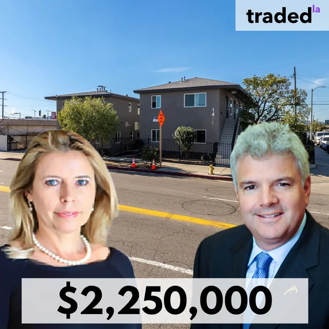 Olga Wright & Todd Wohl Close $2.25M Multifamily Sale In Wilmington