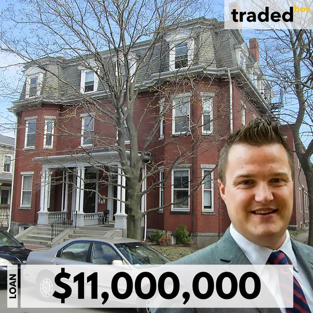 Brian Rooney Of FinanceBoston Arranges $11 Million Financing For 84-86 Ellery Street In Cambridge