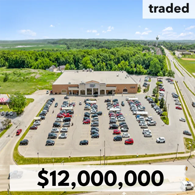 Metro Market Retail Property In Mukwonago Sold For $12M With Buyer’s Rep Carol Vena
