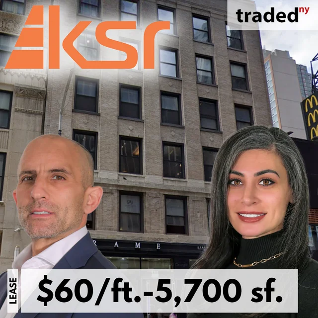 Albert Malekan Leases Retail Space To Exact Customer In Midtown Manhattan