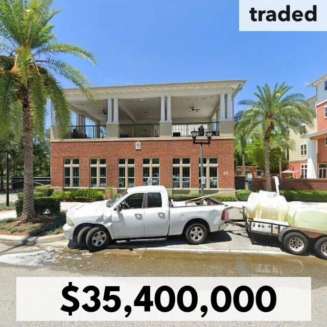 Robbins Properties Associates Acquires Property In Lake Mary For $35.4 Million With Seller's Rep Matt Mitchell