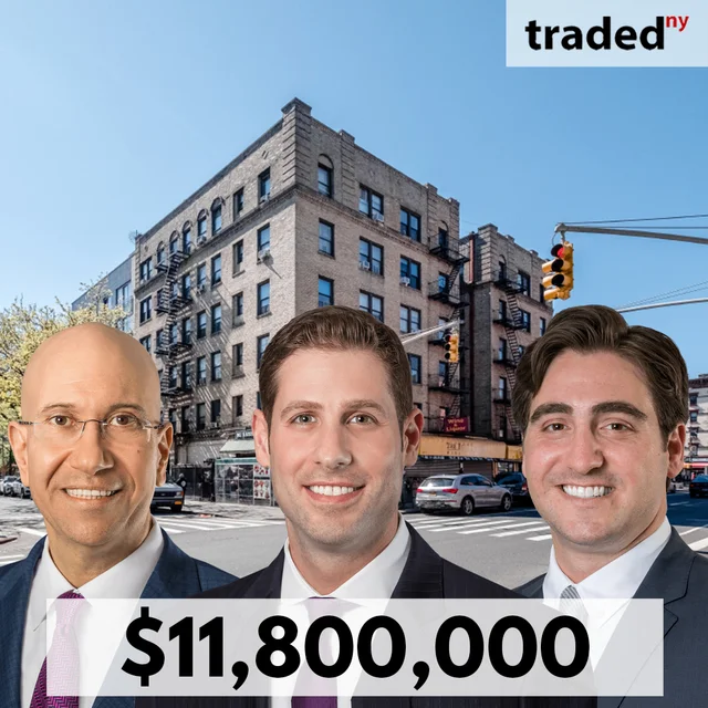Tahari Capital Acquires Mixed-Use Property At 1875 Lexington Avenue For $11.8 Million