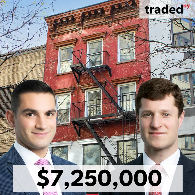Derby Copeland Capital Sells Mixed-use Property At 218 East 9th Street For $7.25M