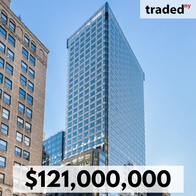 Robert Horowitz Acquires $121 Million Note From Flagstar Bank For 475 Park Avenue South