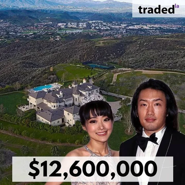 Andrew & Nana Lee Acquire $12.6M SFR In Thousand Oaks