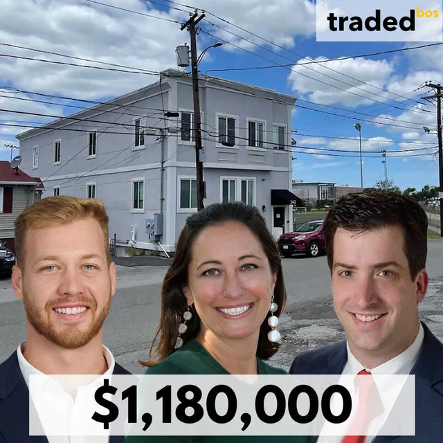 Ayni Institute Acquires Office Building In Revere, MA For $1.18M