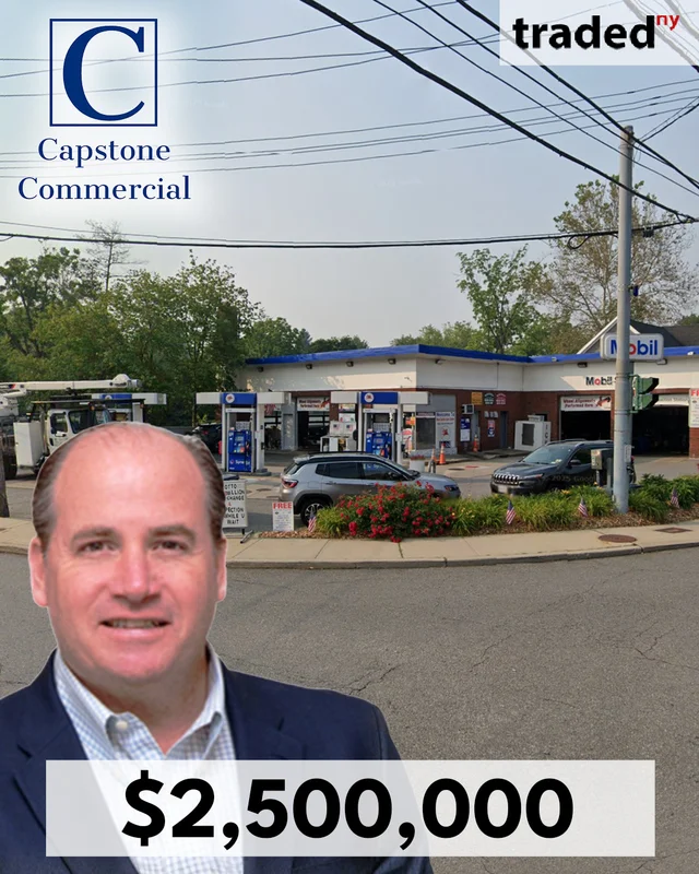 Al Ahmed & Adam Musa Purchase Retail Service Station In Chappaqua NY For $2.5M