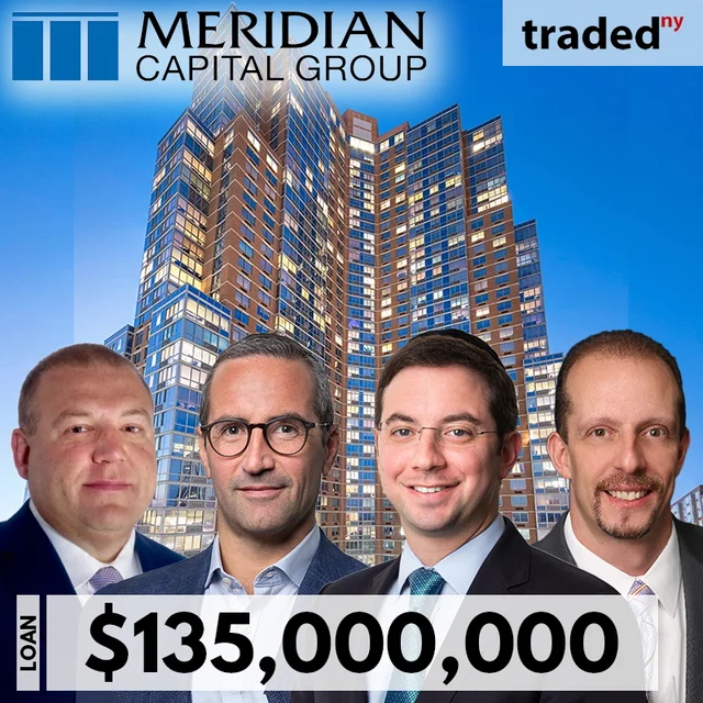 Judah Hammer & Zev Karpel Of Meridian Capital Group Arrange $135M Loan For 24-Story Luxury Apartment Building In New Rochelle