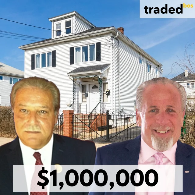Chuck Andre & Scott Cutler Sell Medford, MA Multifamily For $1M