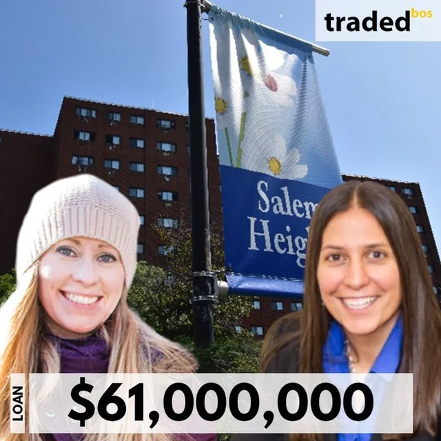 Preservation Of Affordable Housing (POAH) Acquires Multifamily Property In Salem, MA With $61M Construction Loan From Rockland Trust