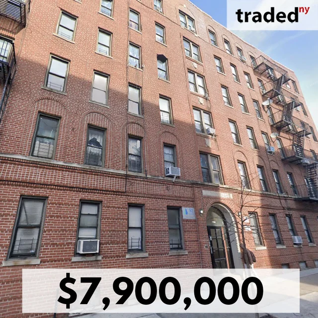 Leon Goldenberg Acquires $7.9M Fordham Apartment From Joshua Pamesek