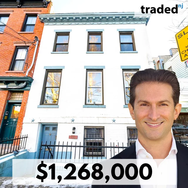 Adam Bickoff Of Compass Facilitates $1.268M Sale Of Hoboken Multifamily 