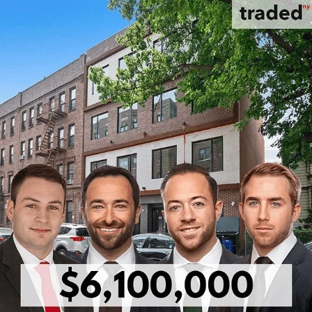 Meridian Properties Acquires Multifamily Property In Prospect-Lefferts Garden, Brooklyn For $6.1M