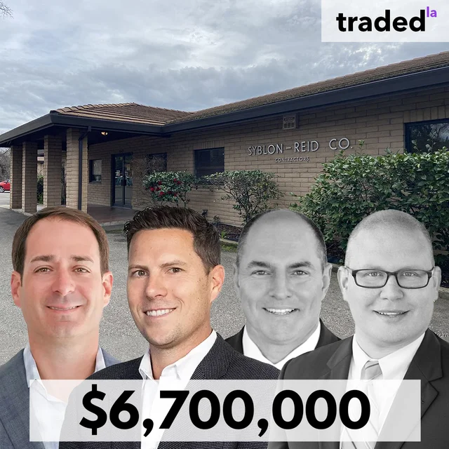 Alterra Property Group Acquires 7.03-Acre Industrial Yard In Folsom For $6.7M