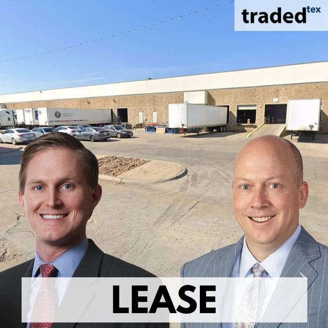 Link Industrial Properties Leases Industrial Property At 2101 Exchange Drive In Arlington