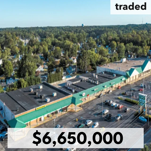 Gillis Gilkerson Acquires Pine Grove Village Shopping Center In Riviera Beach For $6.65M