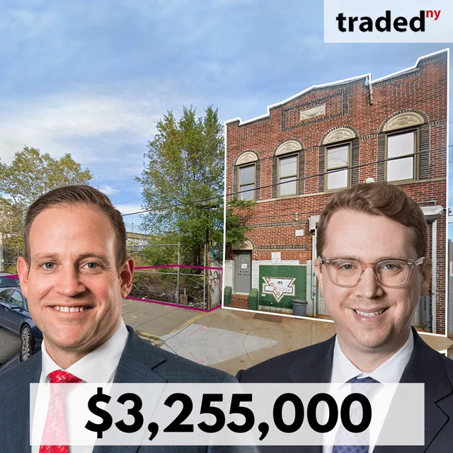 Armel Family Sells Industrial Building At 193-199 Varet Street For $3.255M In Williamsburg