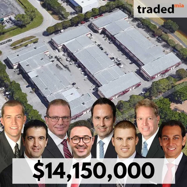 Chandaris Investment LLC Acquires Industrial Property In Wellington For $14.15M