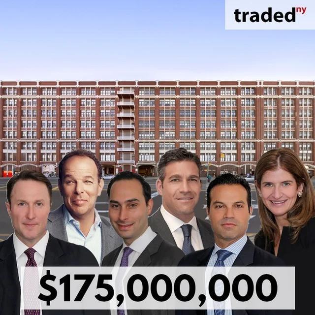 60 Guilders Acquires Long Island City Office Building From Vornado Realty Trust For $175M