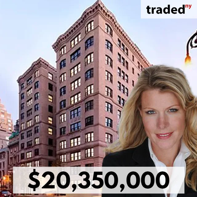 Coupa LLC Acquires Condo At 11 East 68th Street, Lenox Hill For $20.35M