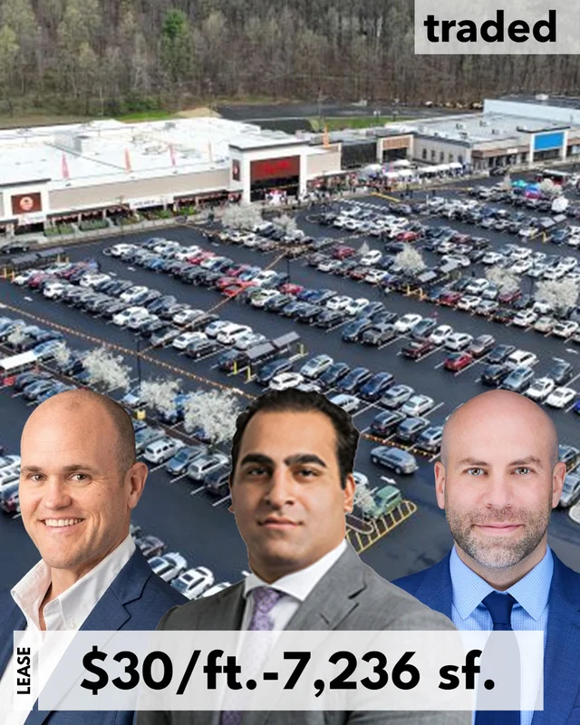 Levin Management & E.J. Moawad Lease Retail Space To ISmash At 1701 US Route 22 In Watchung