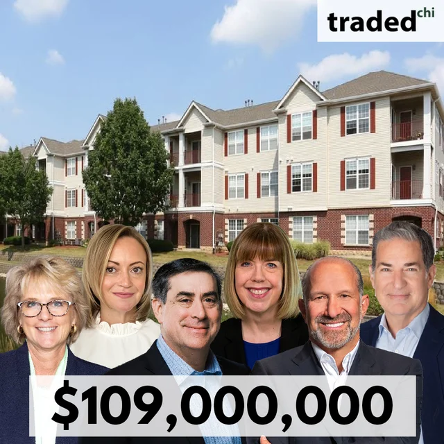 Ben Friedman Of Abacus Capital Group Purchases Railway Plaza Multifamily In Naperville For $109M