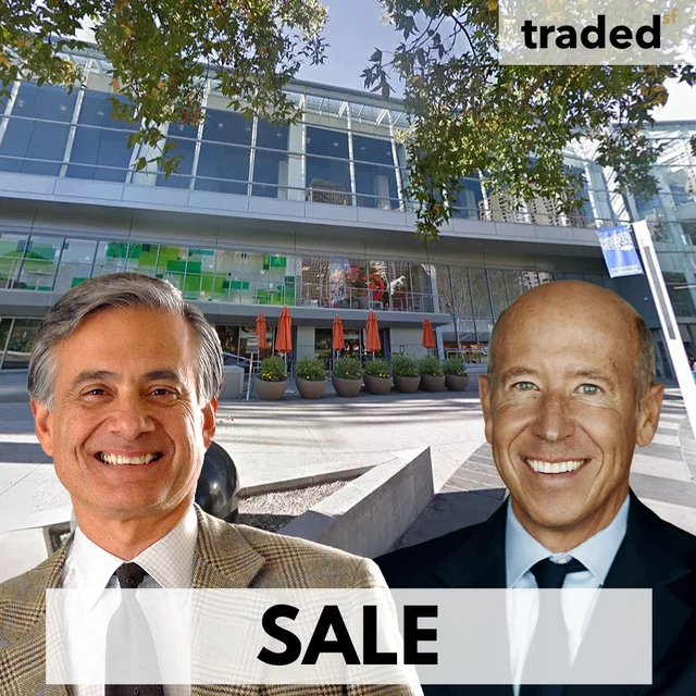 Michael A. Covarrubias Of TMG Partners Acquires Metreon Mall From Barry Sternlicht Of Starwood Capital Group