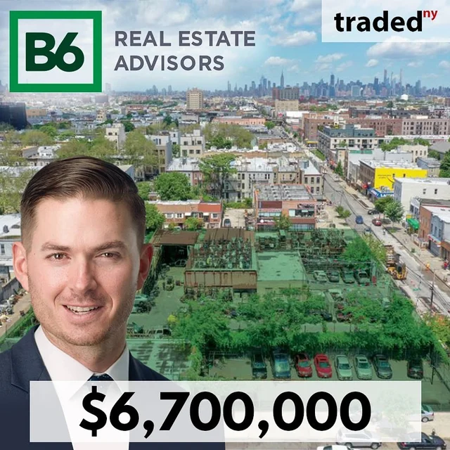 Shibber Khan's Criterion Group Acquires 900 Wyckoff Avenue Industrial Property In Bushwick For $6.7M