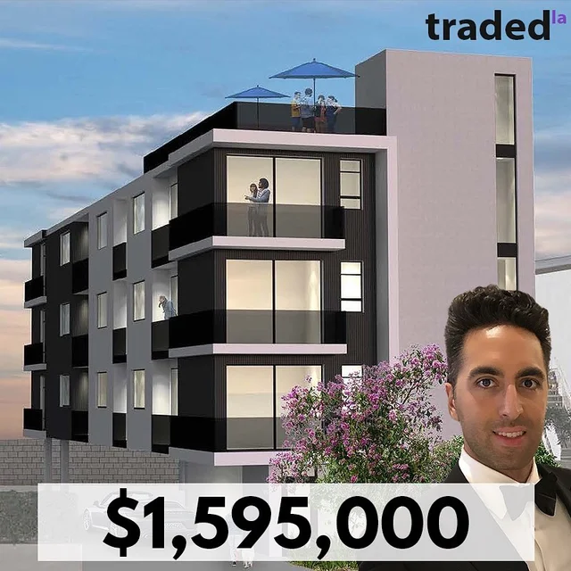 Hollywood Residential Opportunity Fund Acquires Development Site On Virginia Ave For $1.6M