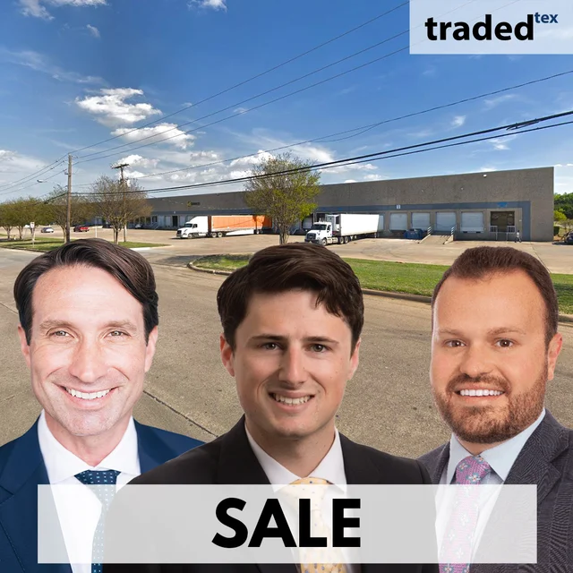 Longpoint Realty Partners Acquires 148,538 SF Industrial Building In Dallas