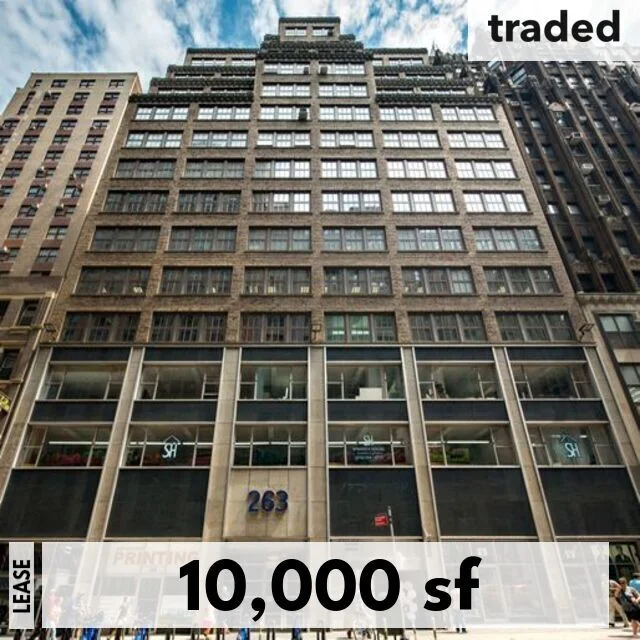 The International Rescue Committee Leases 10000 Square Feet At 263 W 38th St New York