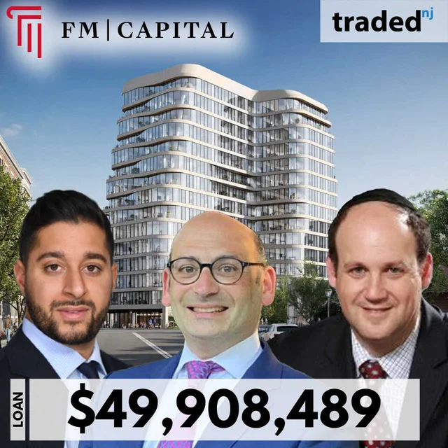 FM Capital Secures $49.9M Construction Loan For Multifamily Project In Newark, NJ