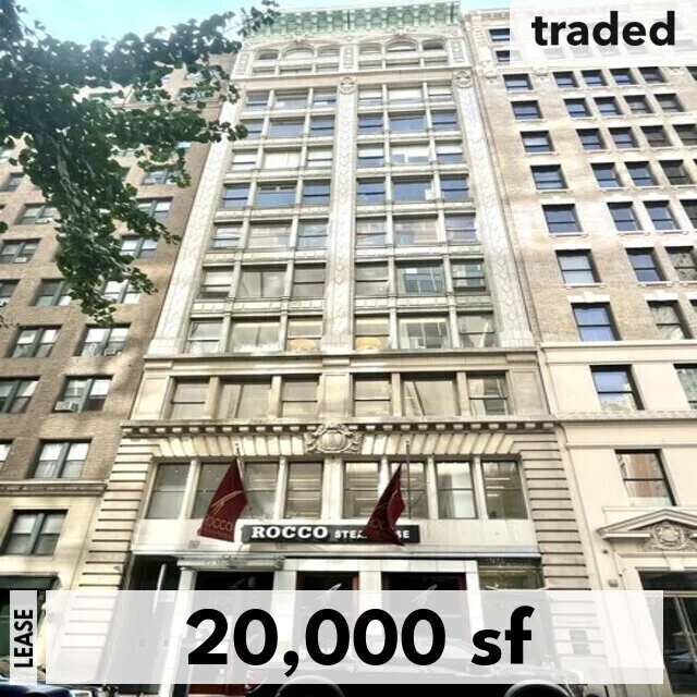 Elie Reiss Of Skylight Leasing Represents Tenant In Lease At 72 Madison Ave New York
