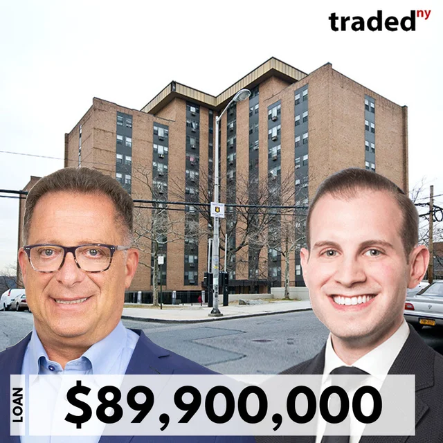 Scott Jaffee Of Metropolitan Realty Group Secures $89.9M Fannie Mae Loan For Cromwell Towers Apartments