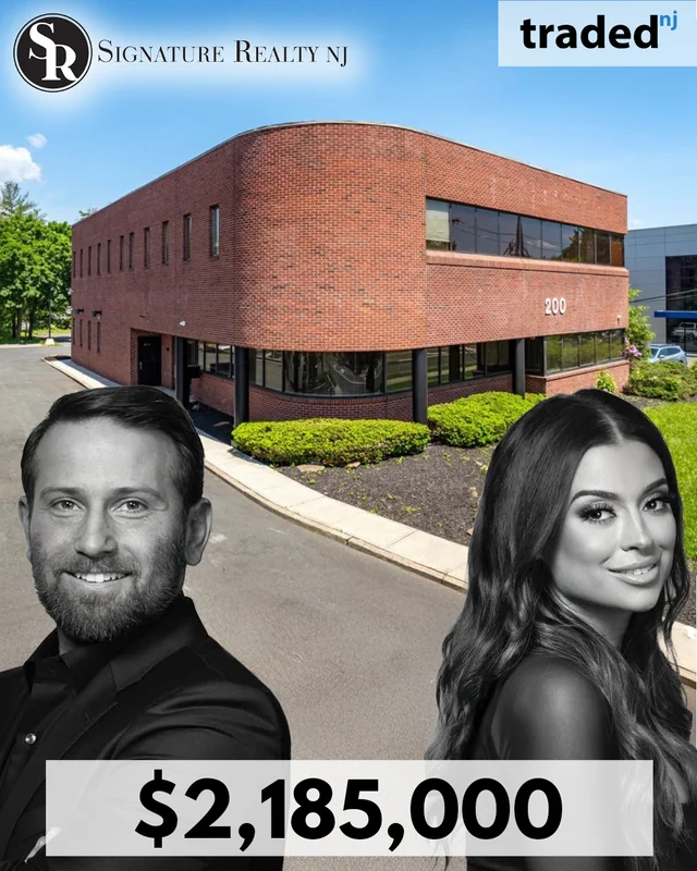 North Central Jersey Association Of Realtors Acquires Office Building In New Providence For $2.185M
